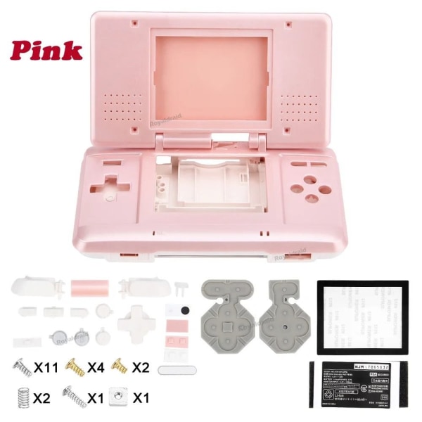 Fullt hus Shell Game Console Case 4 4 4