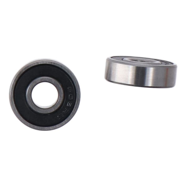 8 stk. Deep Groove Kuglelejer Dobbeltforseglede lejer 6000-2RS 6000-2RS 10x26x8mm