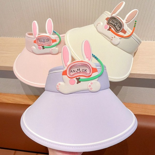 Solhatt för barn Solskyddshatt FÄRG 5 FÄRG 5 Color 5