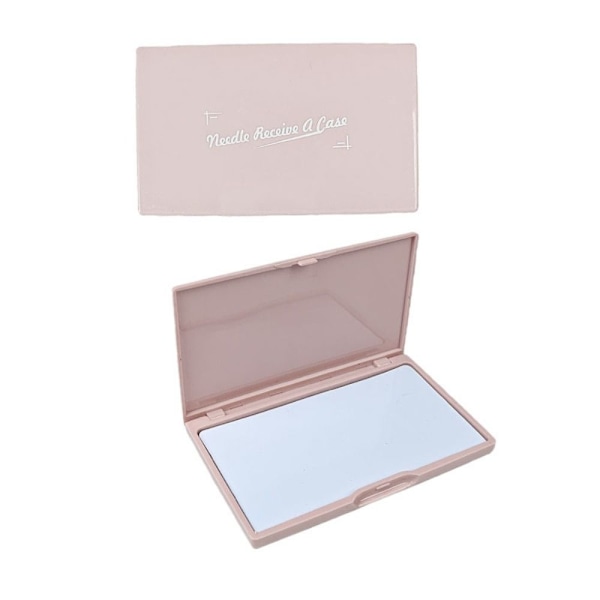 Magnetisk case Synålsförvaring LIGHT Light Pink