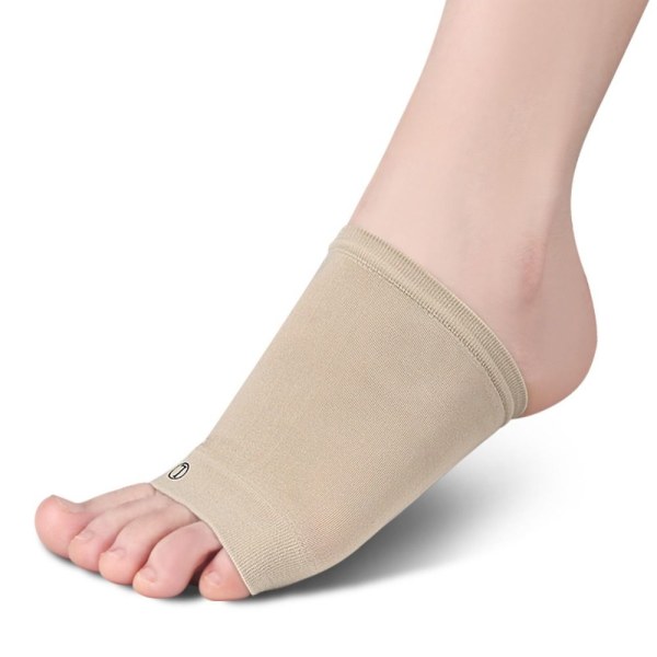 Arch Flat Foot Cover Hierontakorjaus KHAKI khaki