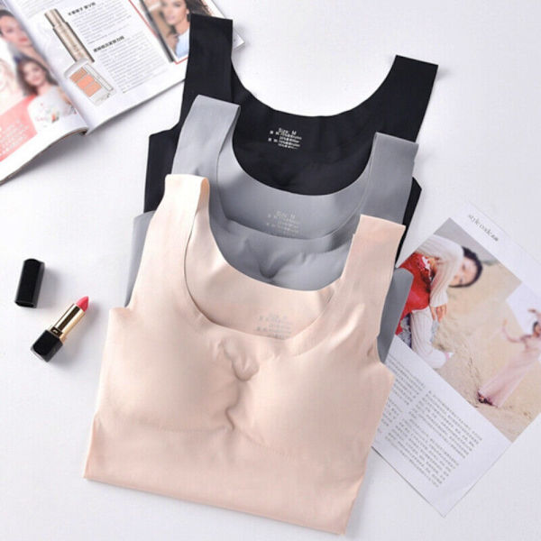 Yogavest Sportsvest NUDE M Nude M