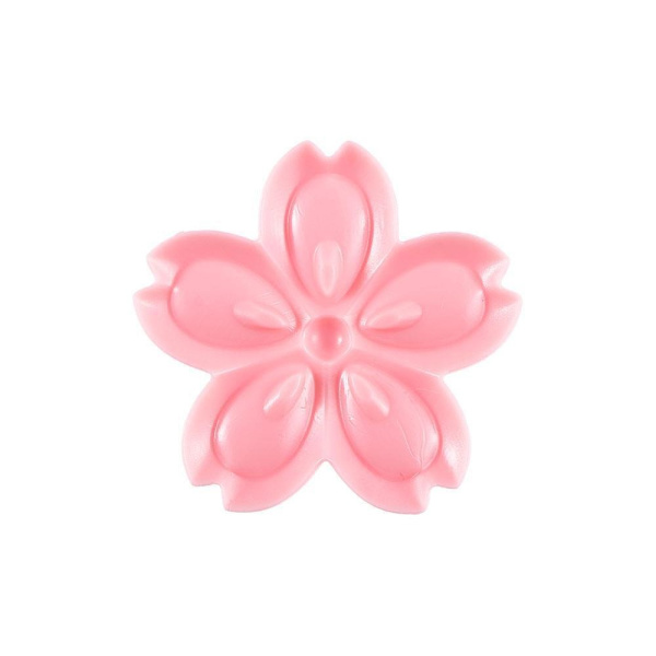 Småkageform Kikseform Kage Småkagemaskine Pink