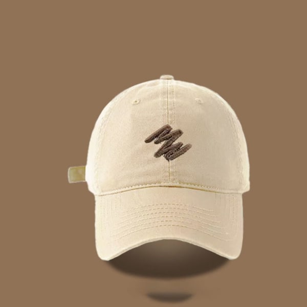 Baseballcaps solcaps BEIGE S beige S