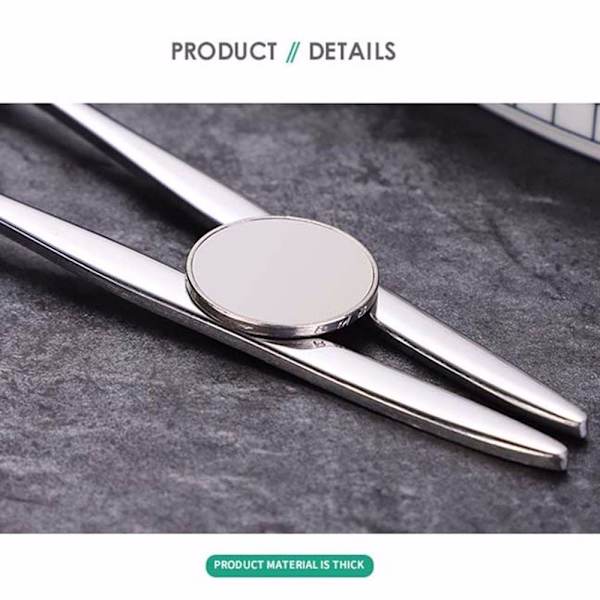 Kaffesked Fruktgaffel GULDGAFFEL Gold Fork-Fork