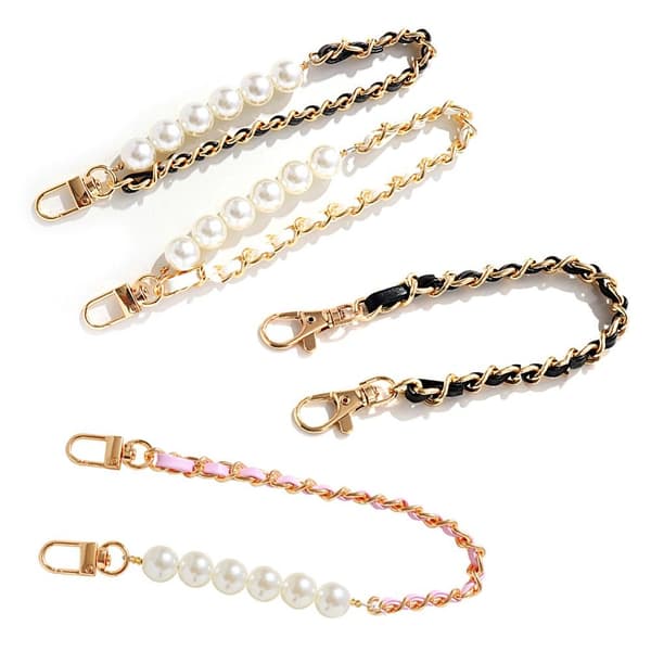 Udskiftningshanke Taske Kæde Hank HVID TYPE2 TYPE2 white Type2-Type2