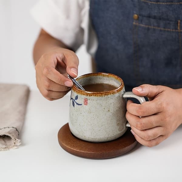 Kaffekopp Vannkopp 3 3 3
