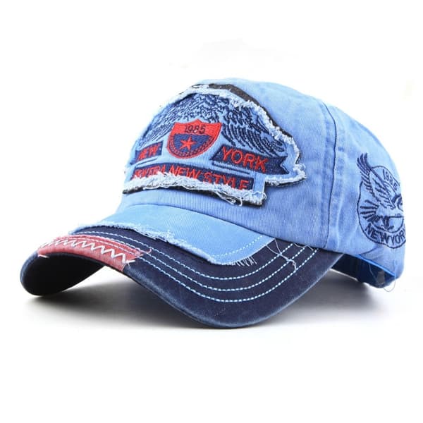 Lippalakki Baseball-lippis HARMAA grey