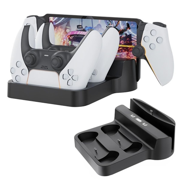 Ladestation Base P5 Controller Oplader HVID White