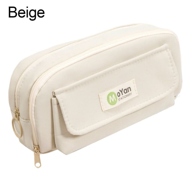 Paperi-säilytyslaukku Paperitavaran organizer BEIGE Beige