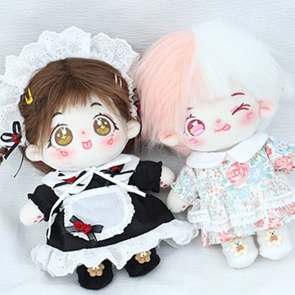 Doll Pehmo Kengät Söpöt Kanin Kengät LIETTA VILLA Purple