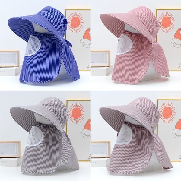 Solhatt Solbeskyttelse ROSA pink