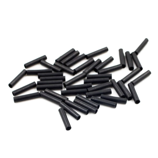 Fishing Wire Tube Line Crimping Sleeves INNER DIA. 1,0MM INDRE Inner Dia. 1.0mm