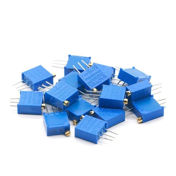 Potensiometer 10K Ohm 10 STK 10 STK 10pcs