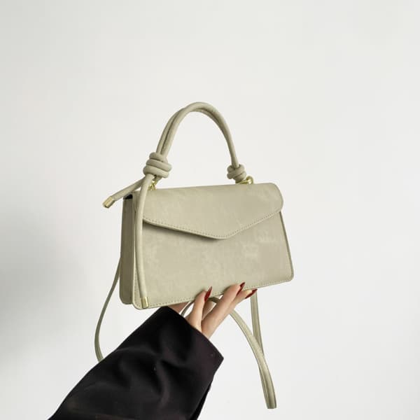 Crossbody tasker Enkelte skuldertasker KAFFE coffee