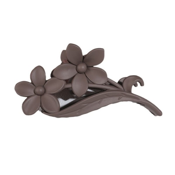 Hair Claw Hair Clips SORT STYLE 2 STYLE 2 Black Style 2-Style 2