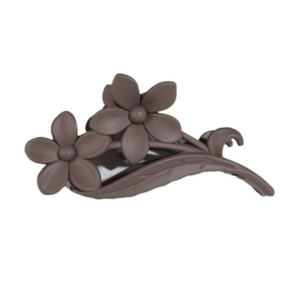 Hair Claw hiusklipsit WHITE STYLE 2 STYLE 2 White Style 2-Style 2