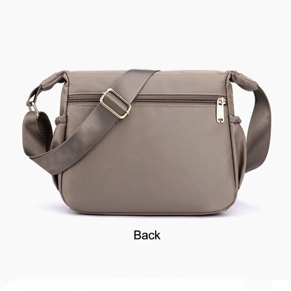 Crossbody Bag Skulderveske 3 3 3