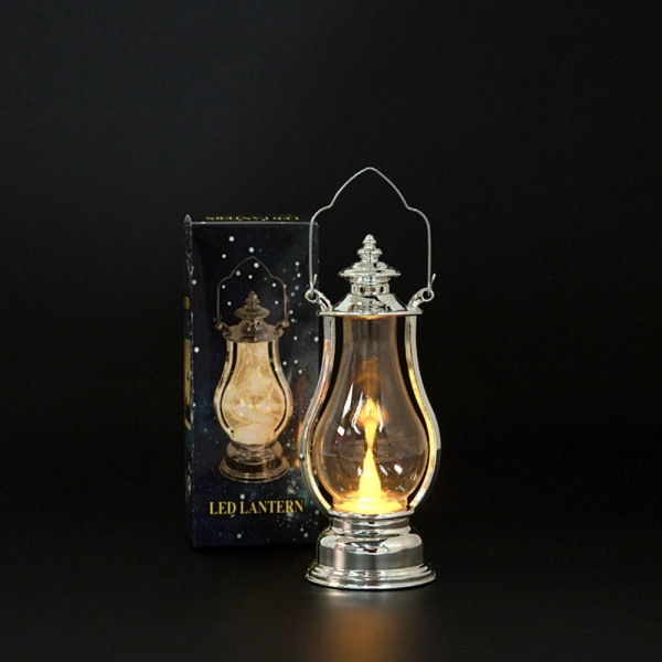 Led Lantern Candle Lantern GULL GULL gold