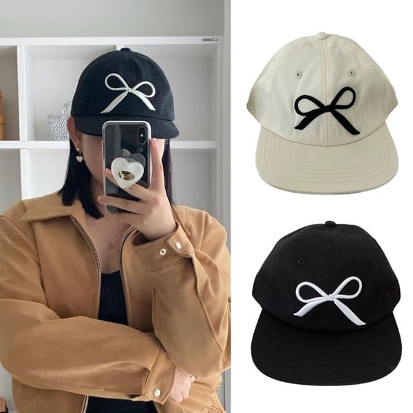Musta baseball-lippis black