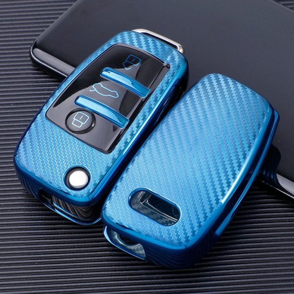 Remote Key Case Shell Cover RØD red