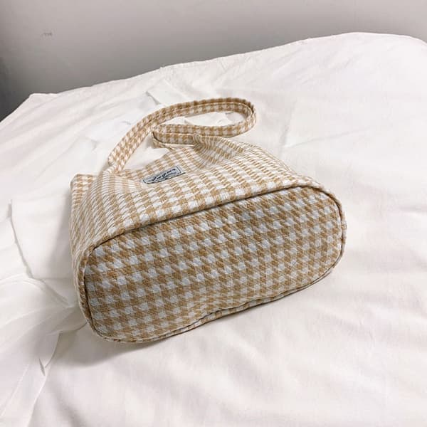 Dame Shoppingtaske Tote Håndtasker SORT Black