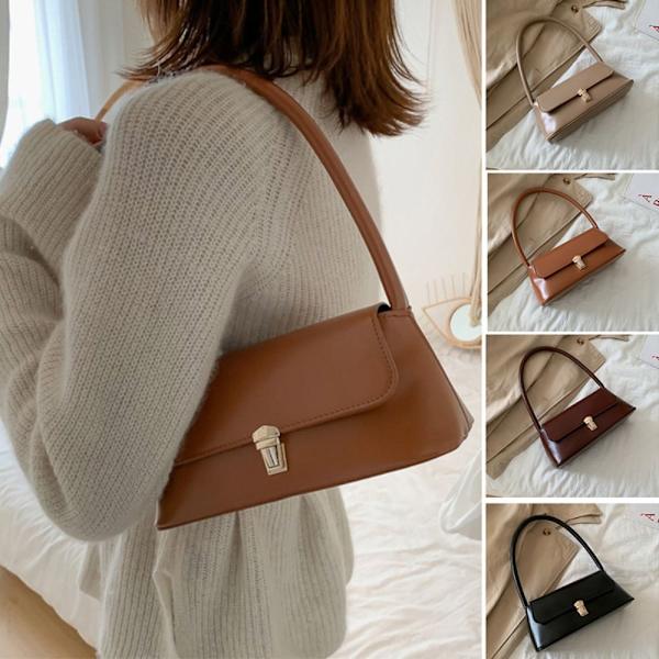 Kainalo Olkalaukku Kainalolaukku KHAKI khaki