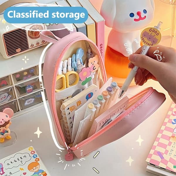 Penneetui Stationery Box 4 4 4