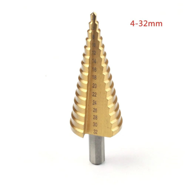 Kärnborr Stegborr 4-42MM 4-42MM 4-42mm