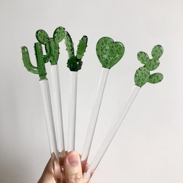 Swizzle Sticks -kahvisekoitin 5 5 5