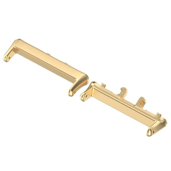 2 stk. Remadapter Urremforbinder GULD B B Gold B-B