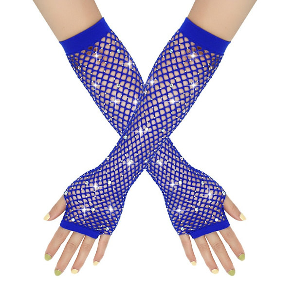 Fiskenet Handsker Arm Sleeve 09 09 09