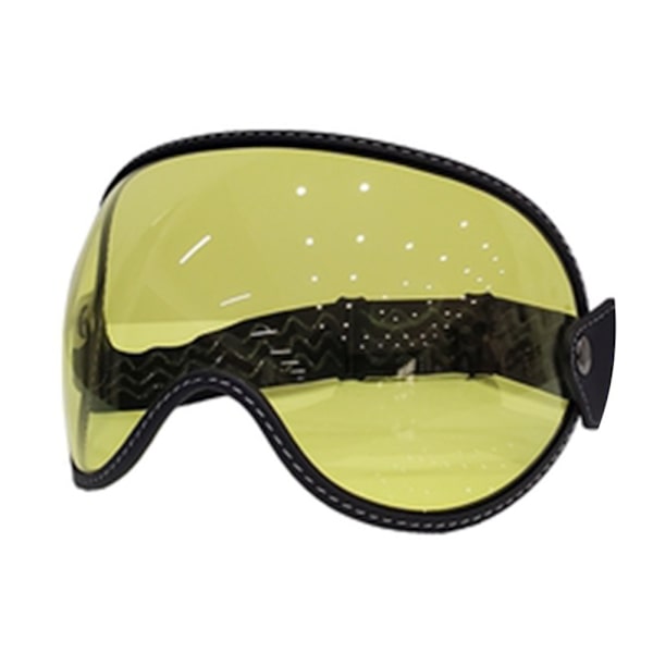 Bubble Visor Half Helmet Bubble Visor 07 07 07