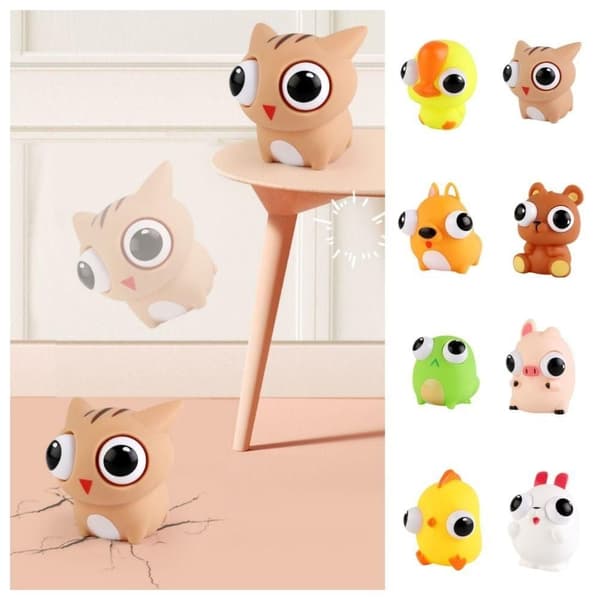 Pop Eyes Lelu Stressilelut 4 4 4