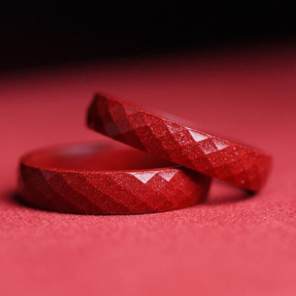FengShui Ring Välståndsring 16MMSTYLE A STYLE A 16mmStyle A