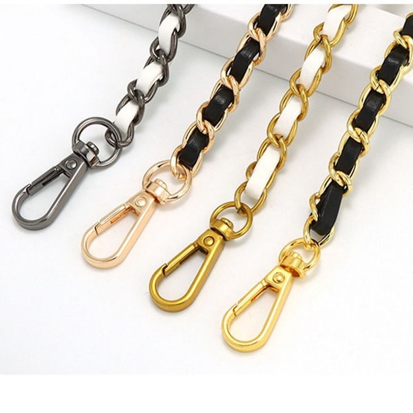 Golden Balls Chain Bag Chain 3 3 3