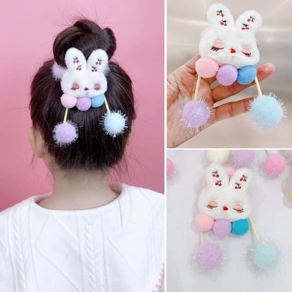 Hiuslenkit PIG PIG Pig