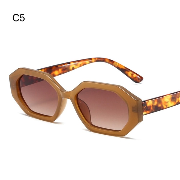Retro solbriller Polygonal solbriller C5 C5 C5