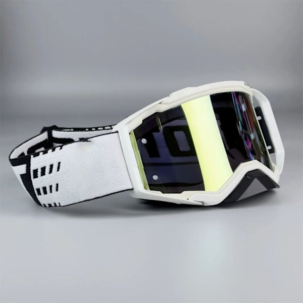 Motorcykelglasögon Motocrossglasögon 1 1 1