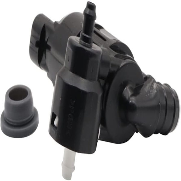 1 stk. Rudesprinklerpumpe Pumpeudskiftning