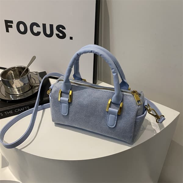 Dame Messenger Vesker Dame Tote HVIT white