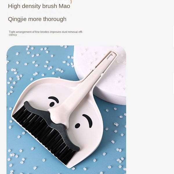 Small Broom Desktop Roskalappu PARTA Beard