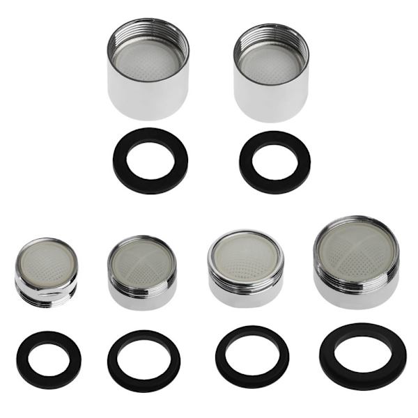 Vandbesparende vandhane Belufter Vandhane Filter KVINLIG-20MM Female-20mm