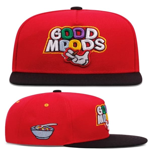 Vintage Caps Snapback Caps Sommerhatt