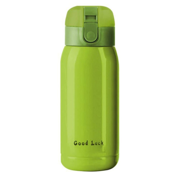 Isolerad kopp Vattenkopp GRÖN Green