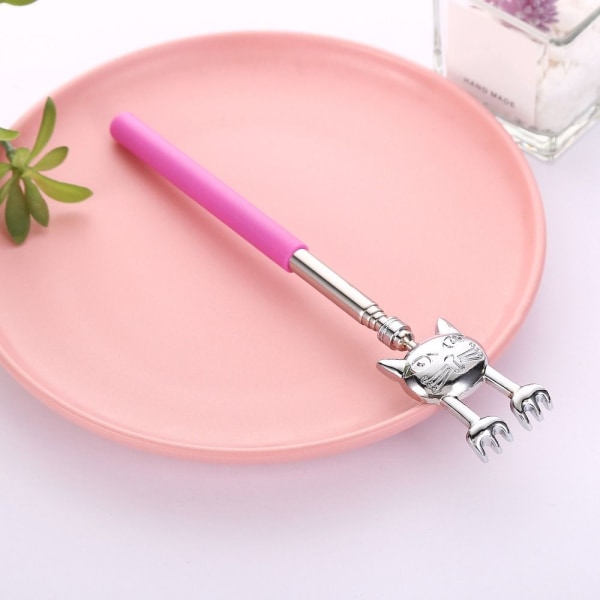 Back Scratcher Back Scratcher Stick ROSA Pink