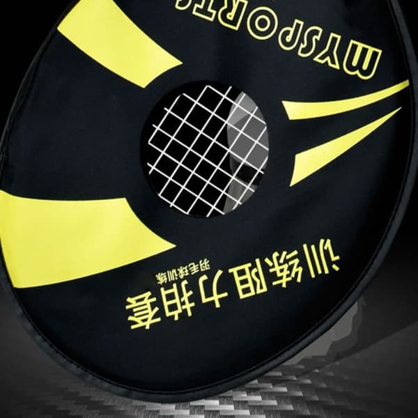 Badminton Racket Motstandsdeksel Racketermer BLÅ blue