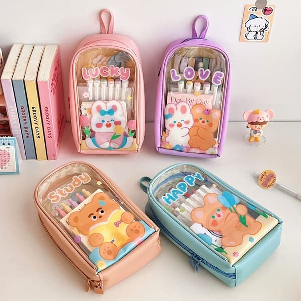 Penneetui Stationery Box 2 2 2