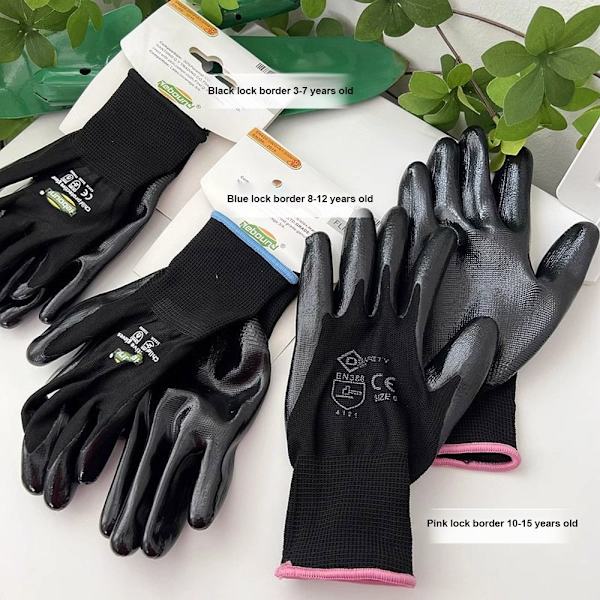 Anti Cutting Handskar Skyddsvantar ADULT-24CM ADULT-24CM adult-24cm