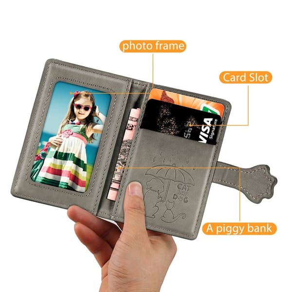 Korthållare GRÖN Green